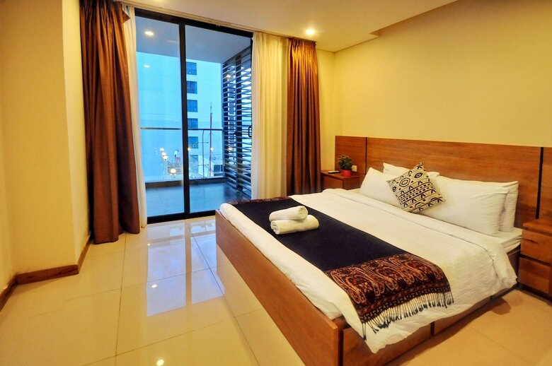 Hotel Holi Beach Apartments