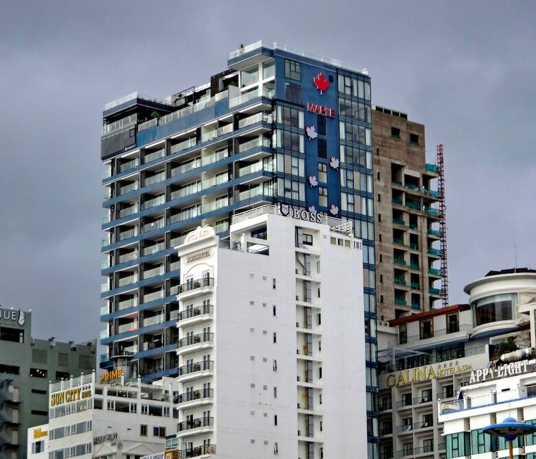 Hotel Holi Beach Apartments