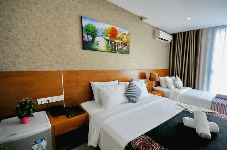 Hotel Holi Beach Apartments