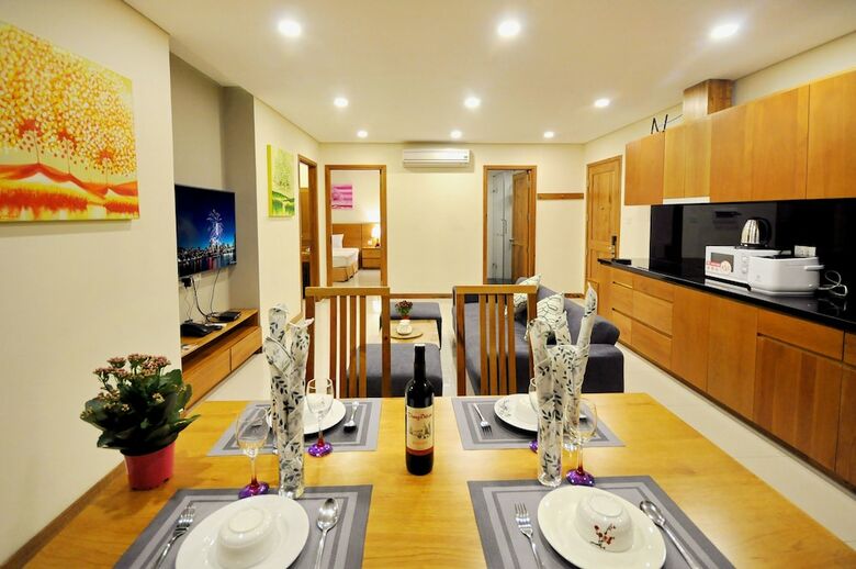 Hotel Holi Beach Apartments