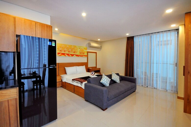 Hotel Holi Beach Apartments