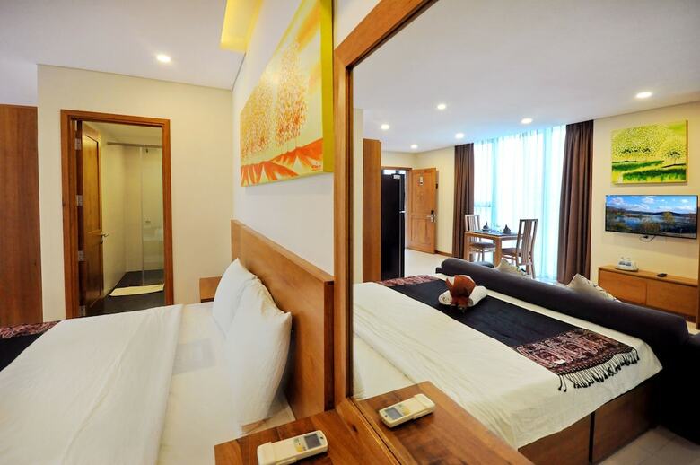 Hotel Holi Beach Apartments