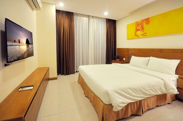 Hotel Holi Beach Apartments
