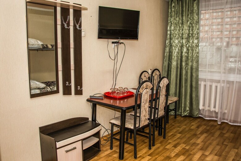 Hostal Yubileinaya Hotel - Hostel
