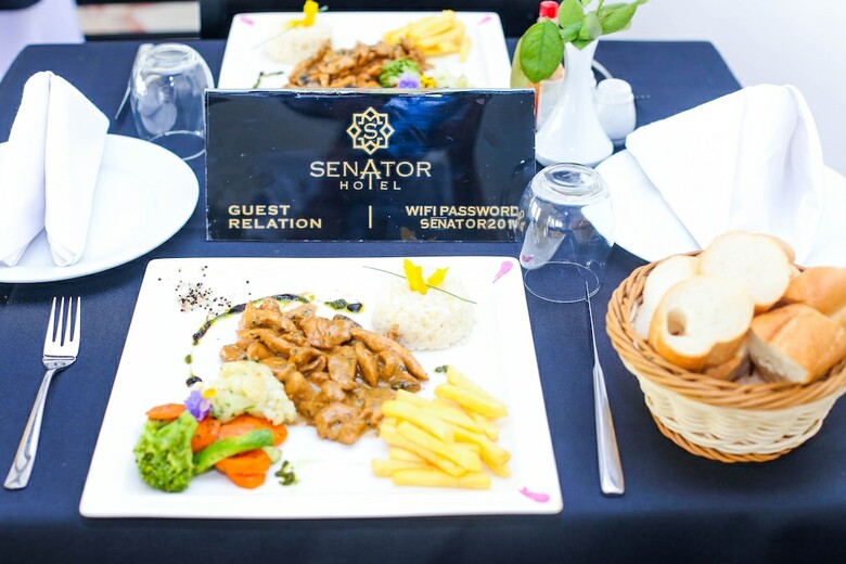 Hotel Senator Agadir