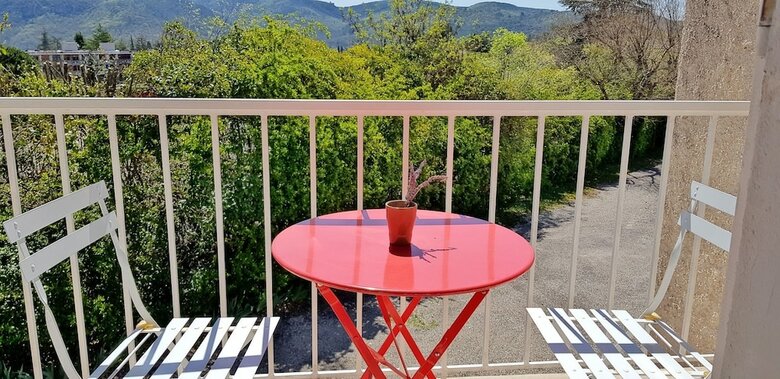 Apartamento R�sidence Sainte Annette