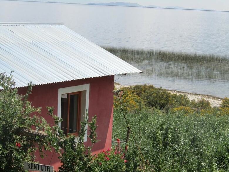 Posada Luquina Utama Lodge