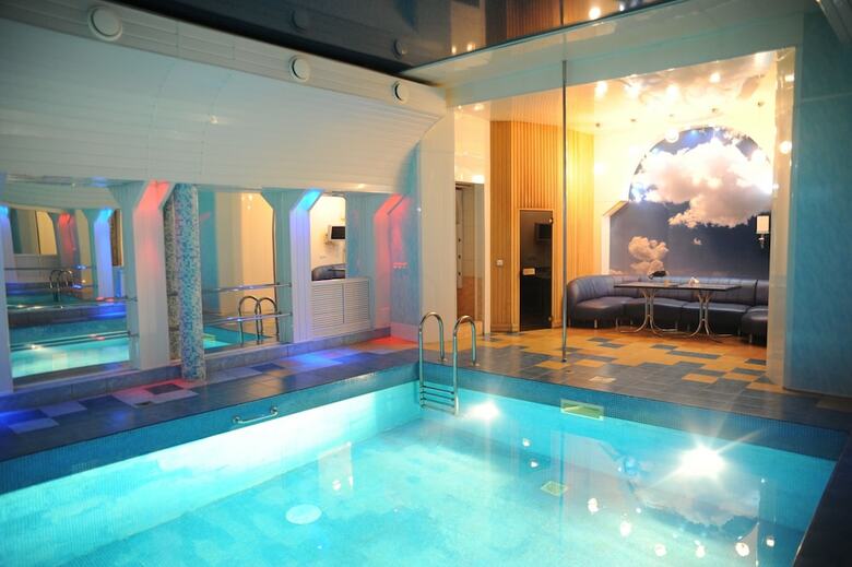 Posada Spa Hotel Laguna Tyumen