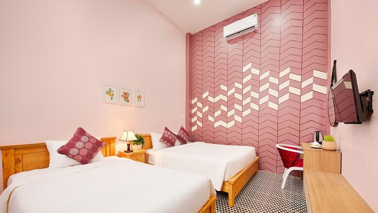 Hostal The Mirror Danang Hostel