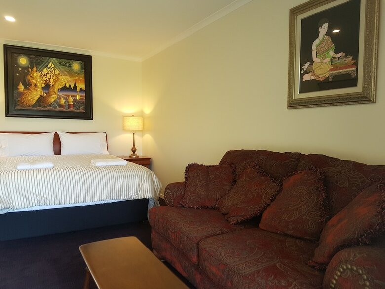 The Homestead B&B