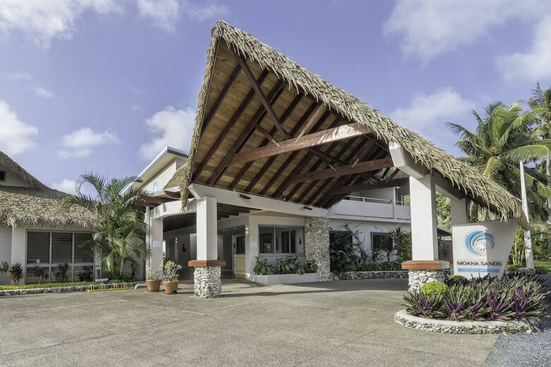Hotel Moana Sands Lagoon Resort