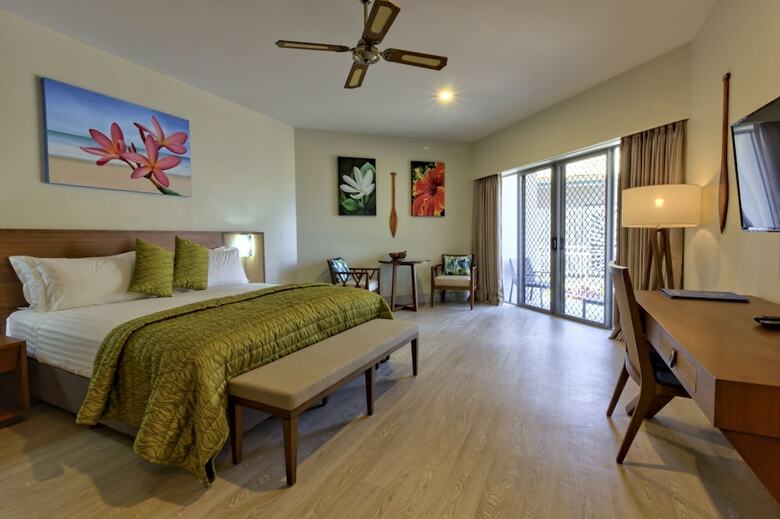 Hotel Moana Sands Lagoon Resort