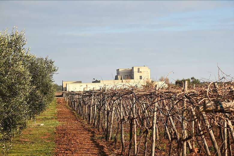 Agroturismo Masseria Giustiniani