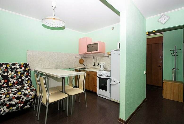 Apartlux Yugo-zapadnaya Studio