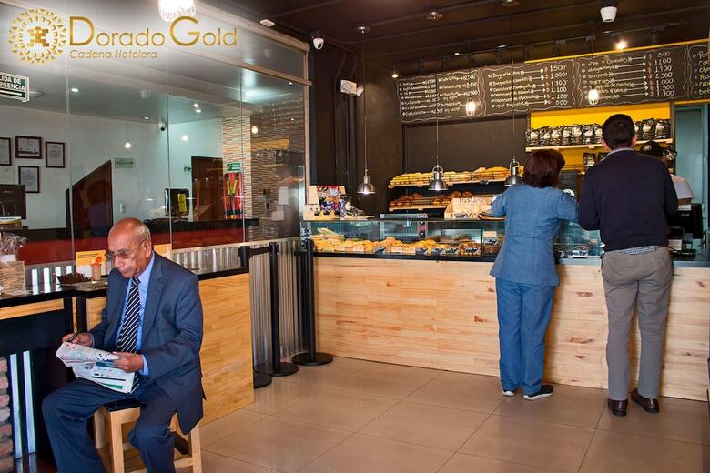 Hotel Dorado Gold Bogota