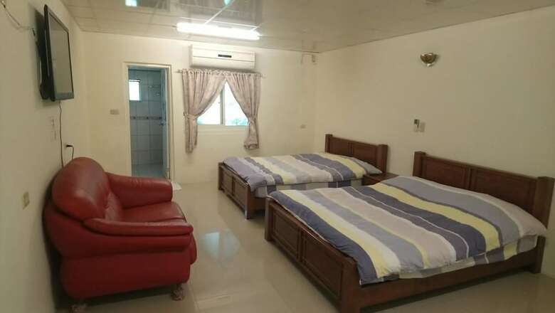 Cishan San-ho-yuan B&B