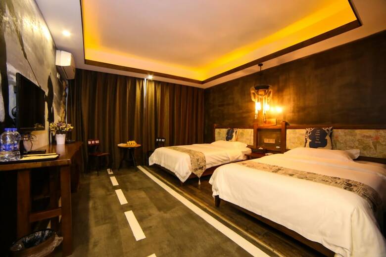 Hotel Zhangjiajie Nanfang Yinan Hostel