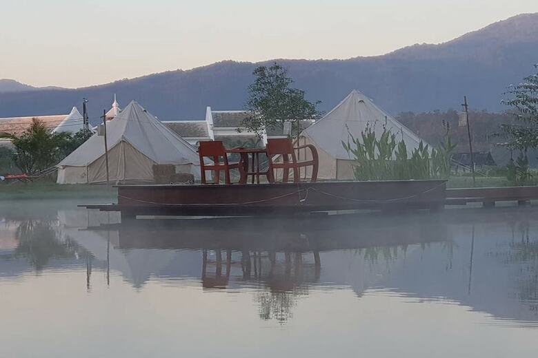 Hotel Nanee Maerim Lake View