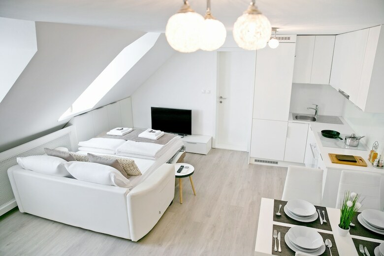 Aparthotel Apartments Hi?a Pod Gradom