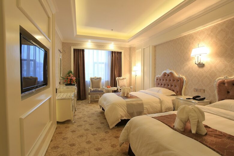 Zhuhai Rongfeng Hotel