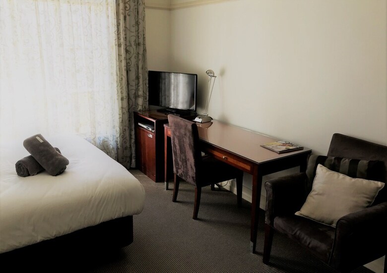 Brisbane City Apartments (central Station)