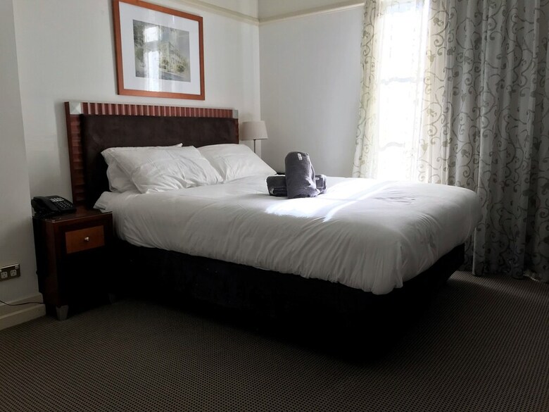 Brisbane City Apartments (central Station)