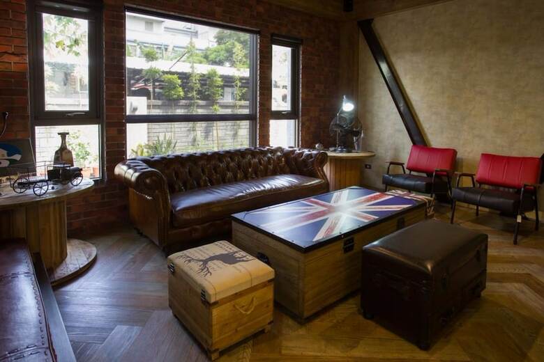 Ji Ye Jing Zhan B&B