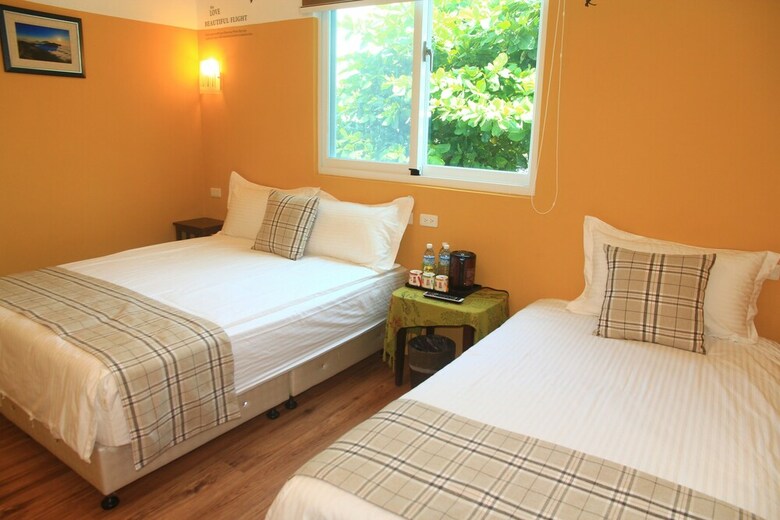 500km Home B&B