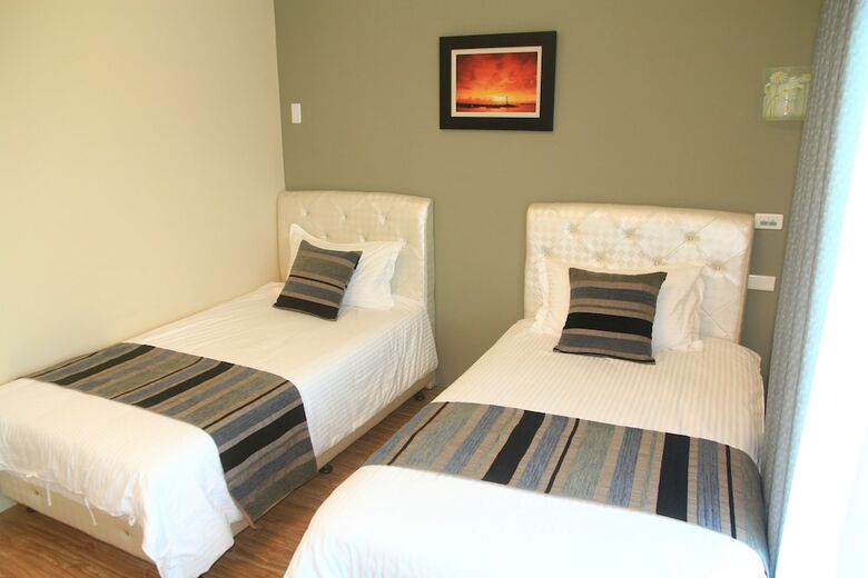 500km Home B&B