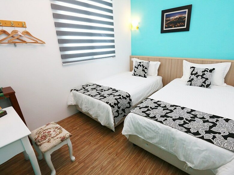 500km Home B&B