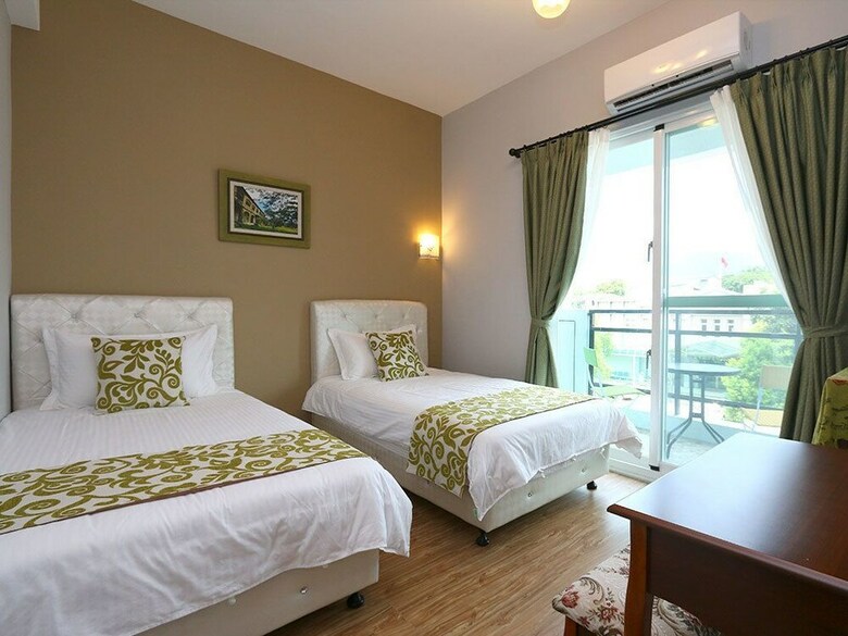 500km Home B&B