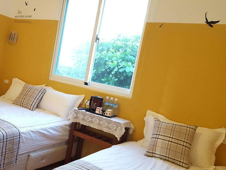 500km Home B&B