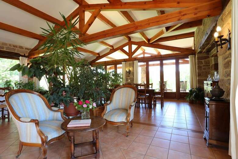 Hotel Ferme De Serene