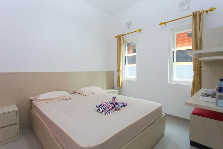 Bed & Breakfast Batuque Town Villa 2