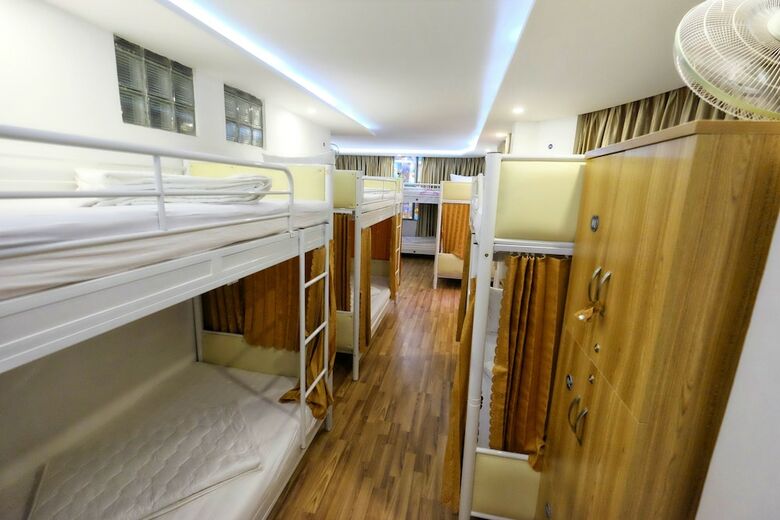 Hostal City Backpackers Hostel