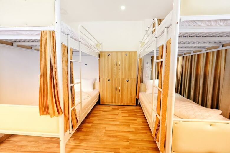 Hostal City Backpackers Hostel