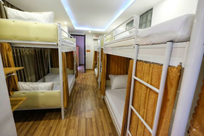 Hostal City Backpackers Hostel