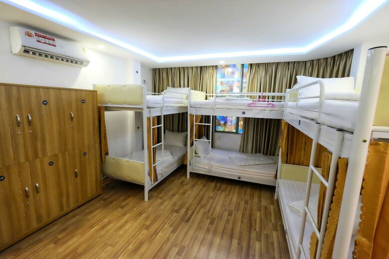 Hostal City Backpackers Hostel