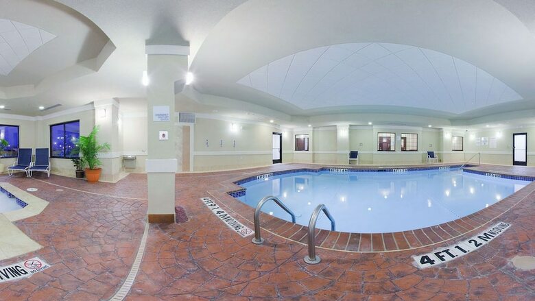 Holiday Inn Express Hotel & Suites Guymon