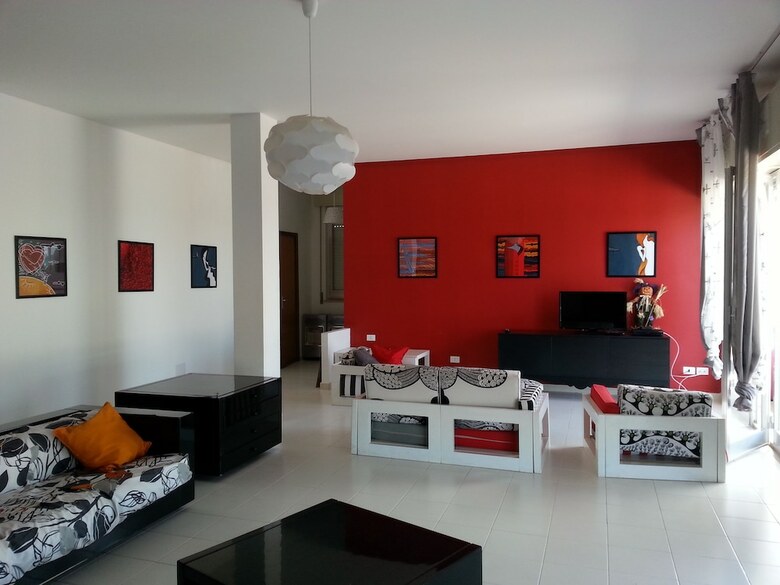 Apartamento Villa Carlotta Residence