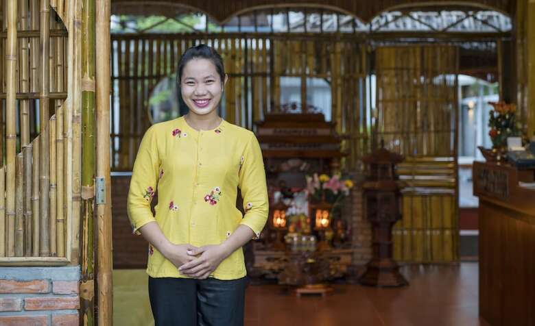 Hotel Friendly Villa Hoian