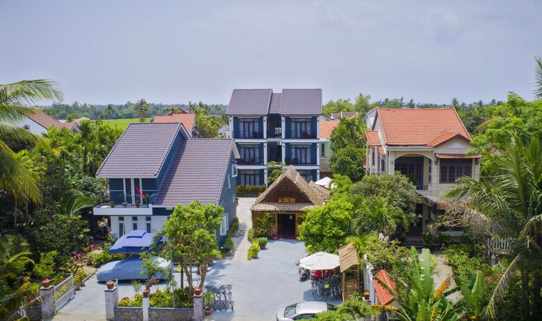 Hotel Friendly Villa Hoian