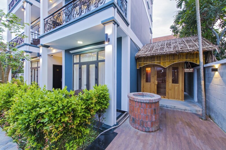 Hotel Friendly Villa Hoian