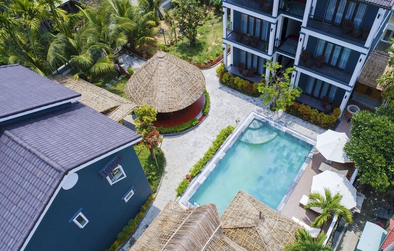 Hotel Friendly Villa Hoian