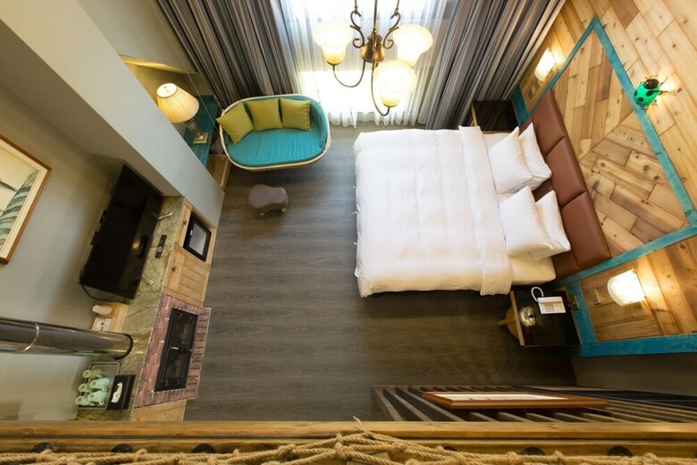 Bed & Breakfast Puli Story House