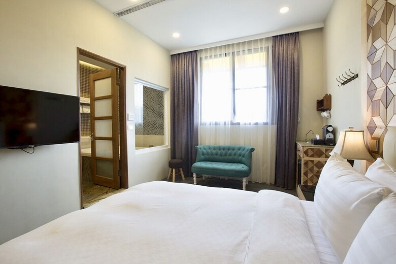 Bed & Breakfast Puli Story House