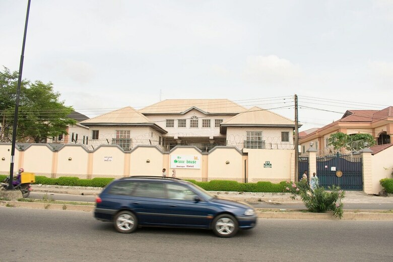 The Stonehouse Hotel