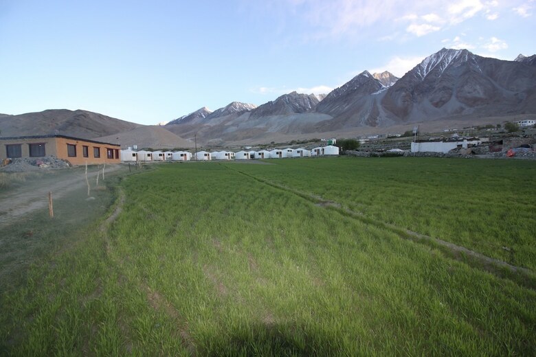 Pangong Sarai