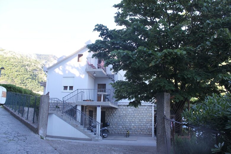 Hotel Apartmani Luka Villa