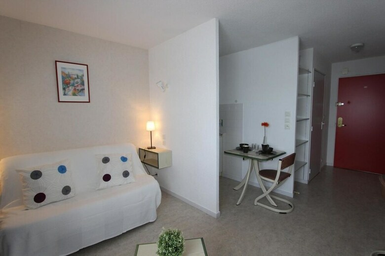 Residencia Sphinx R�sidences Les Germes De Bl�
